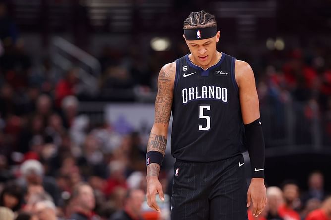 Paolo Banchero still uncertain to play for USA