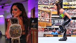 WWE Raw में करारी हार के बाद फेमस Superstar ने निकाली अपनी भड़ास, ऑफ-एयर के बाद कही बड़ी बात