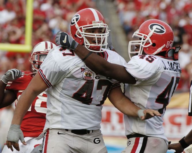 How many Georgia football players are in the CFB Hall of Fame? Full list of players, notable legends explored as '23 CFB HOF ballot gets declared