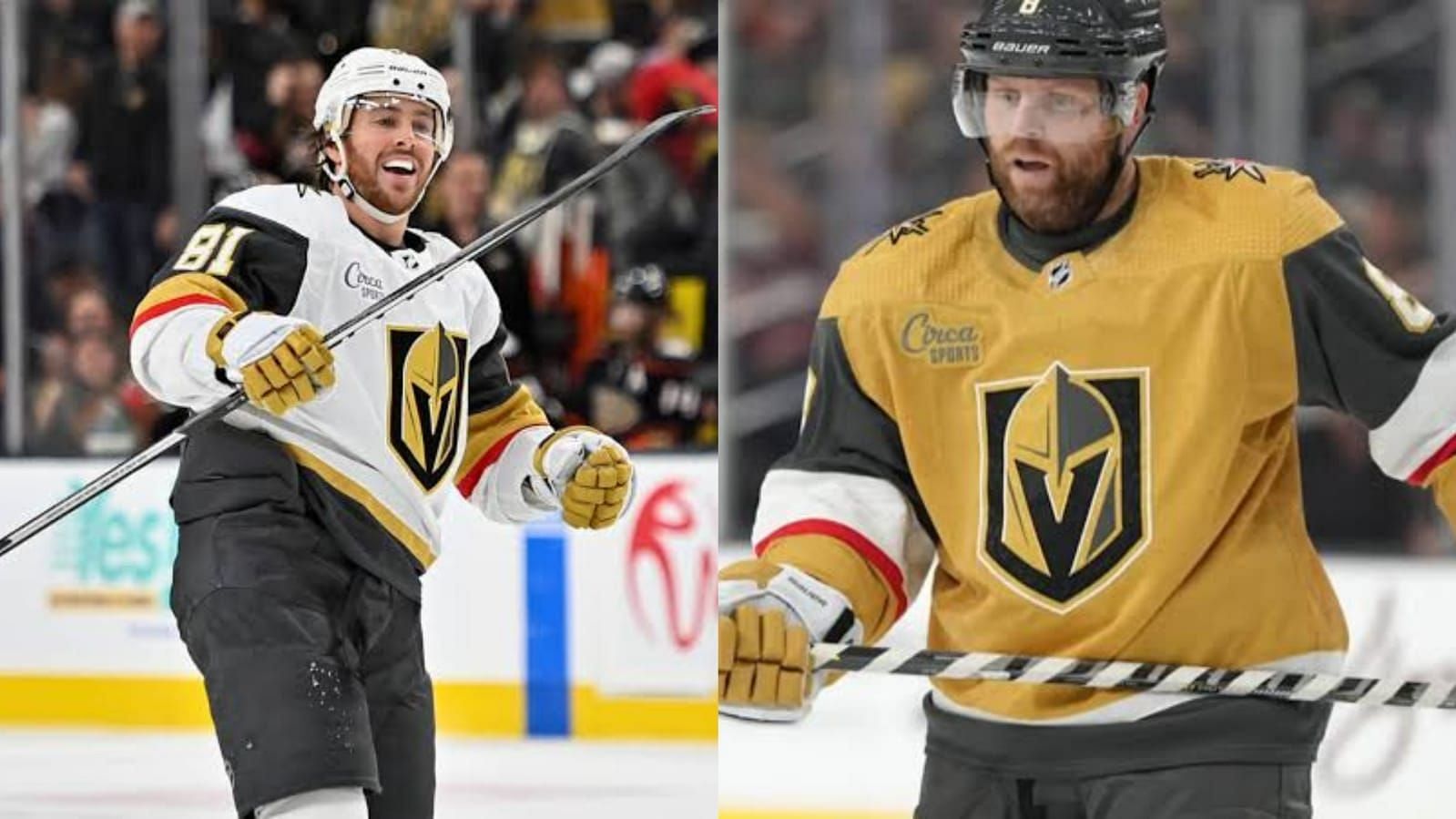 Marchessault reveals how he almost cost Kessel his iron man streak