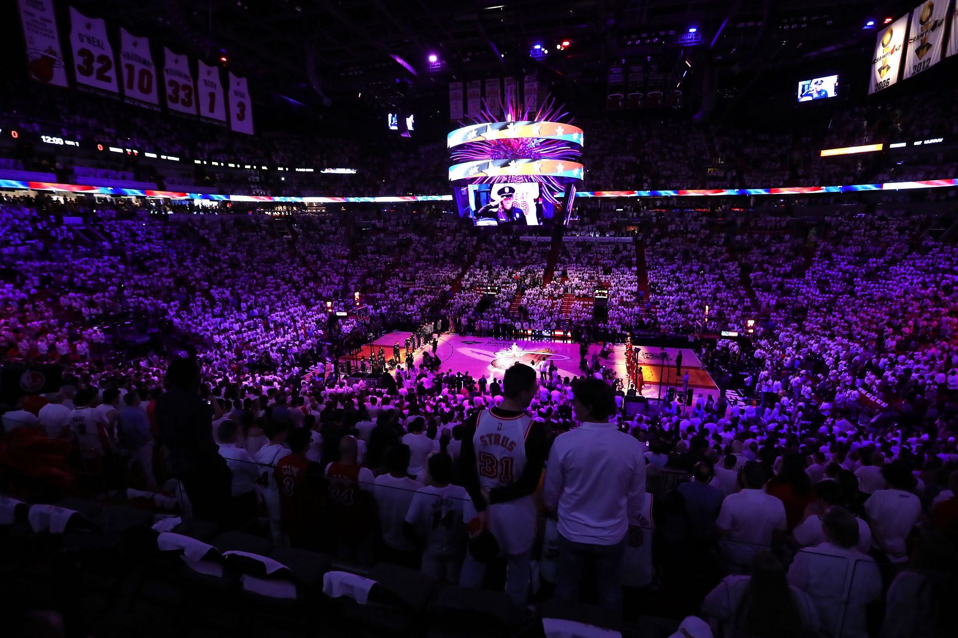 Who sang the national anthem at NBA Finals Game 4 tonight?