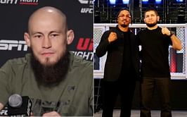 Rinat Fakhretdinov opens up on forced encounter with Kevin Lee despite stance against fighting 'Muslim Brothers’