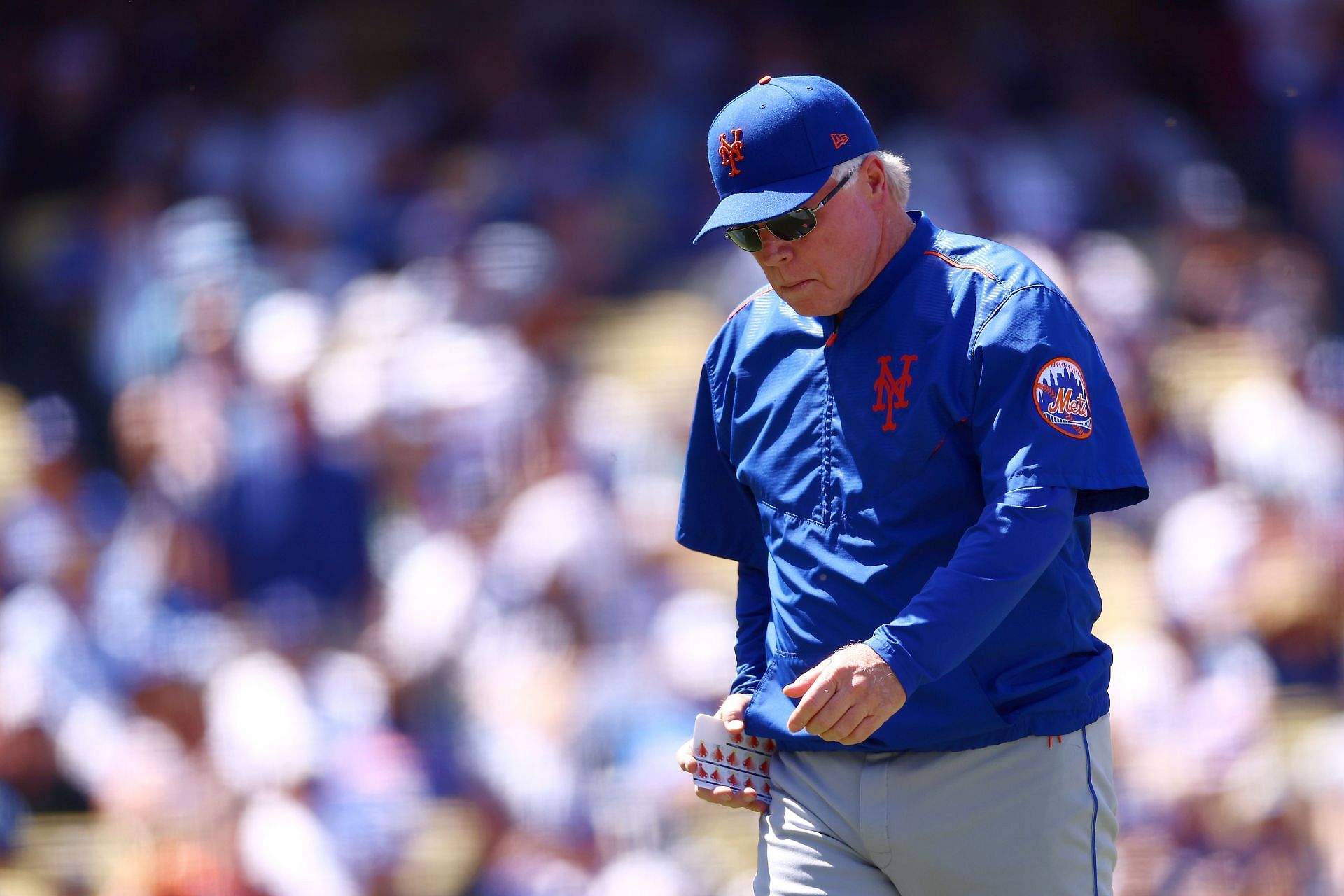 The Mets announced they hired veteran skipper Buck Showalter - Beyond the  Box Score