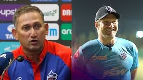 Ajit Agarkar, Shane Watson leave Delhi Capitals' coaching stints as BCCI and MLC come calling
