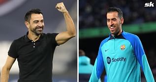 Barcelona identify 27-year-old Portugal star as ideal replacement for Sergio Busquets: Reports