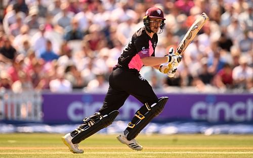 Somerset CCC v Essex - Vitality Blast T20