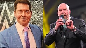 Vince McMahon's return while Triple H was in control made WWE veteran fear the worst (Exclusive)