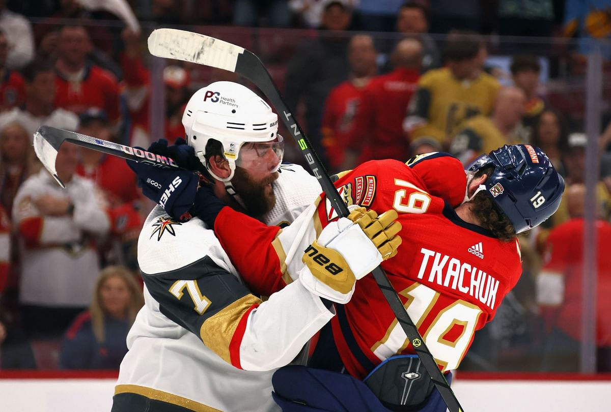 Matthew Tkachuk Injury Update Timeline of Florida Panthers star's