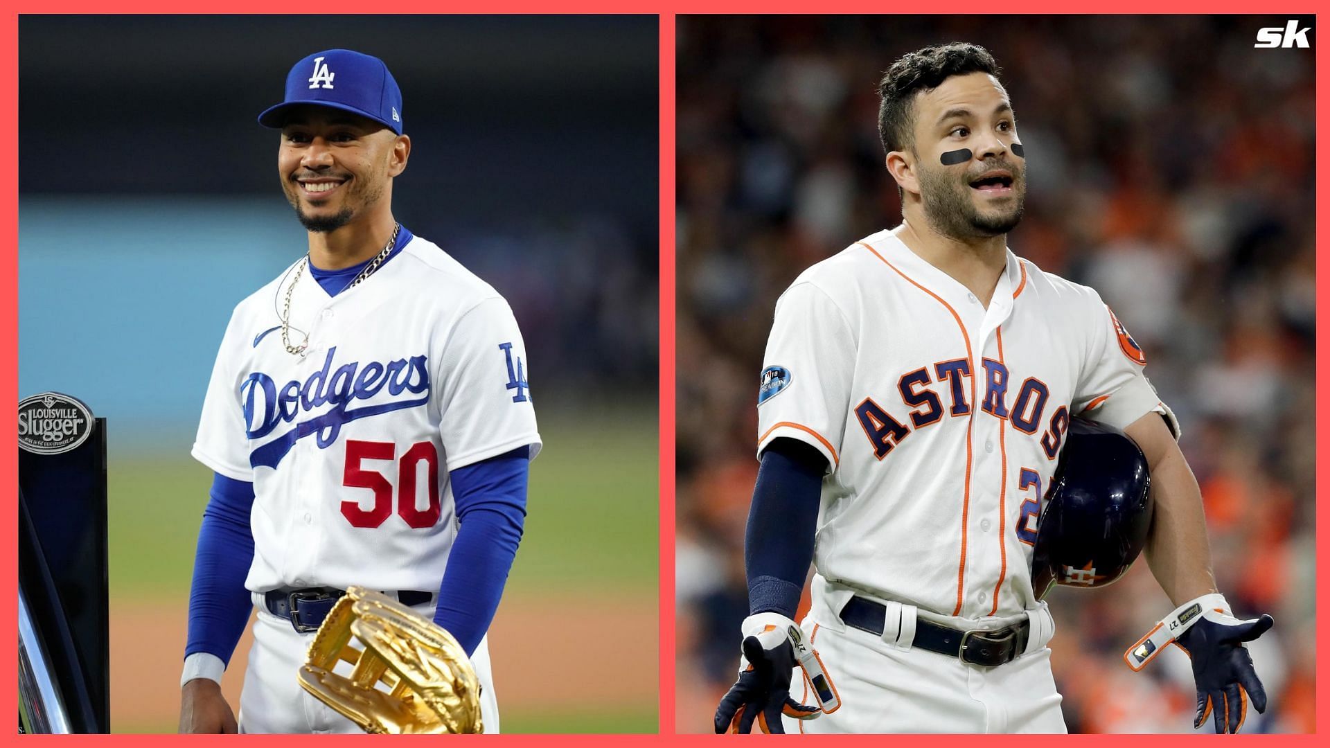 How to watch Dodgers vs Astros TV channels, start time, and live