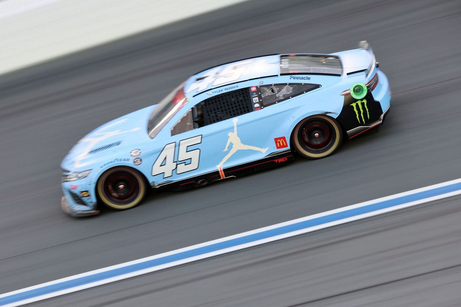 Michael Jordan NASCAR’s 23XI Racing coowner Michael Jordan reportedly