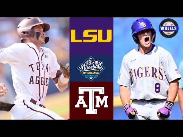 LSU vs Tennessee NCAA Men's College World Series 2023: Venue, Start ...