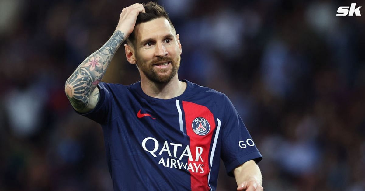 Lionel Messi shirt number hint dropped by Inter Miami ahead of unveiling -  Mirror Online