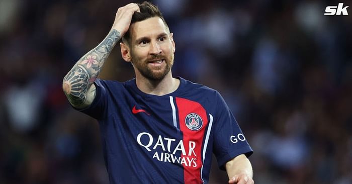 Lionel Messi PSG jersey number: Why superstar won't be wearing No. 10 after  move from Barcelona 