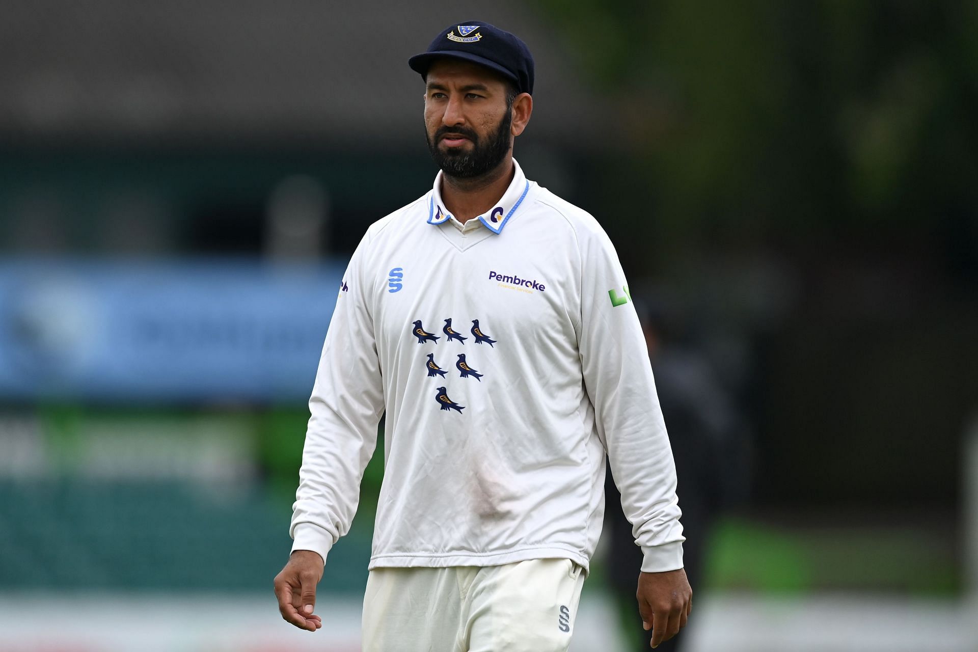 Leicestershire v Sussex - LV= Insurance County Championship