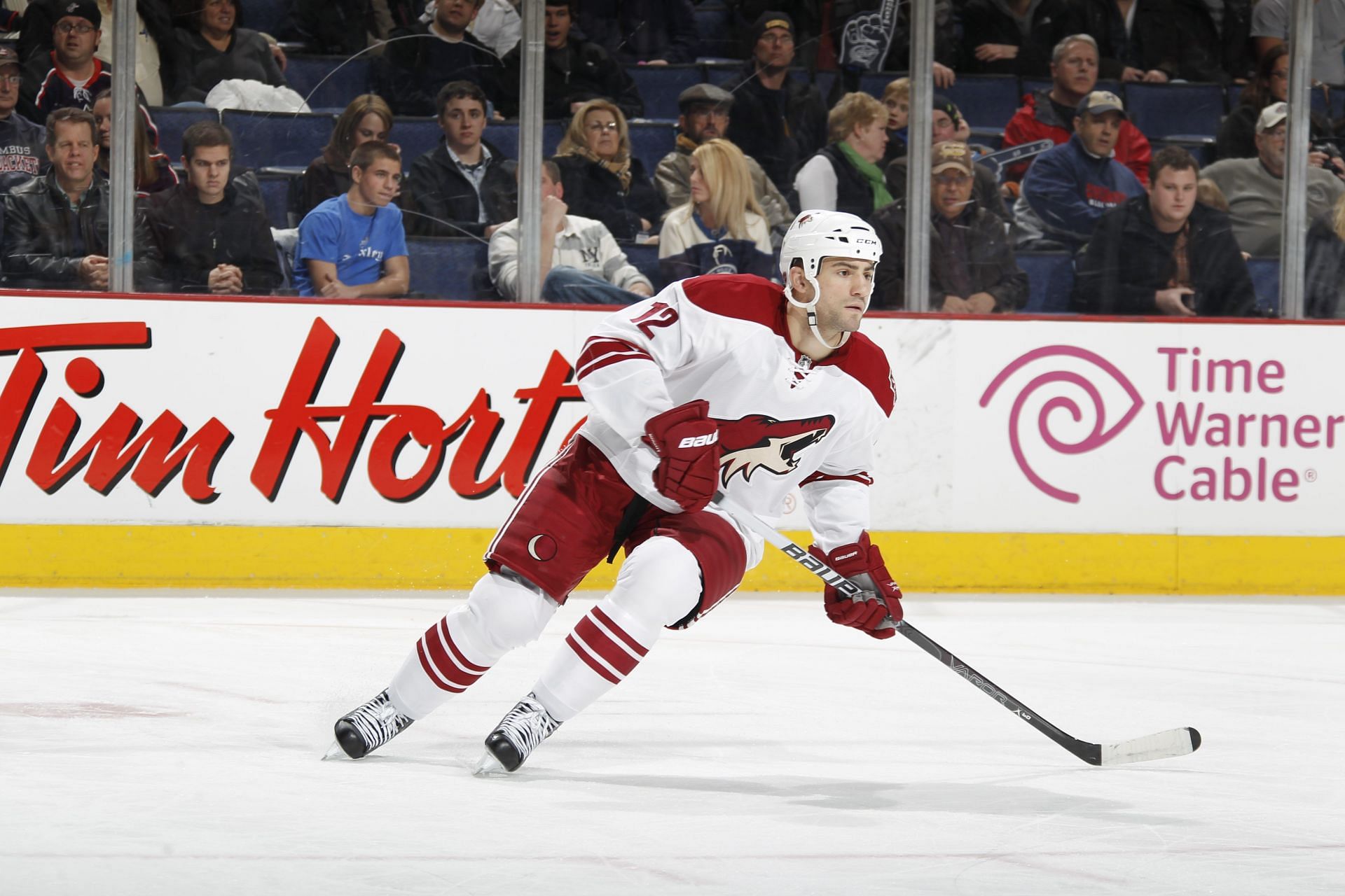 Phoenix Coyotes vs Columbus Blue Jackets