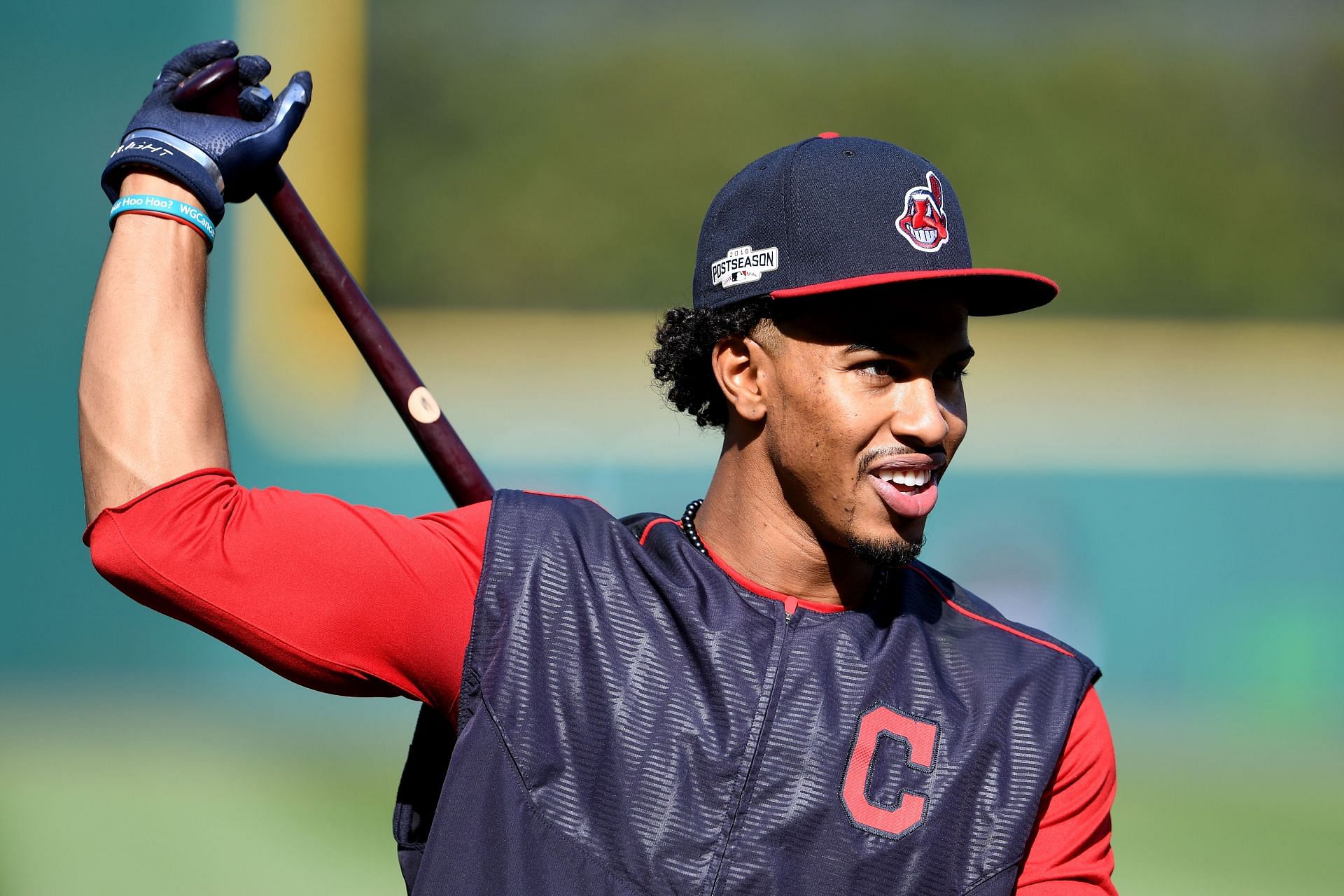 New York Mets star Francisco Lindor and his wife Katie are soon to become a  family of four