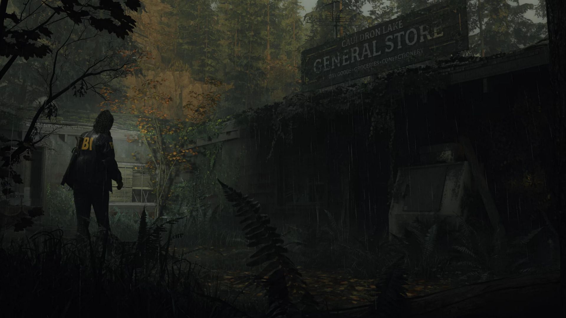 Alan Wake 2 Now Playable From Start To Finish - Rely on Horror