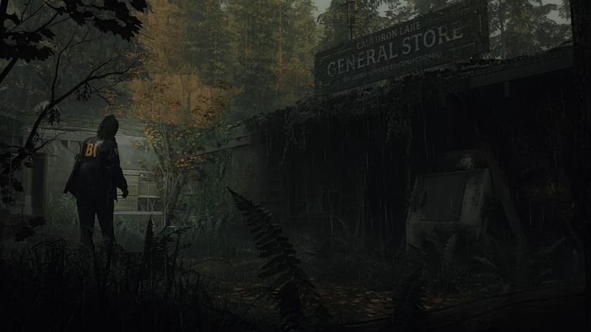 Alan Wake 2 trailer reveals two protagonists and release date