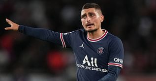 PSG midfielder Marco Verratti subject of shock interest from European giants: Reports