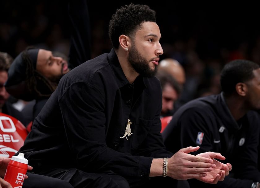 Nets star Ben Simmons responds to critics questioning his passion