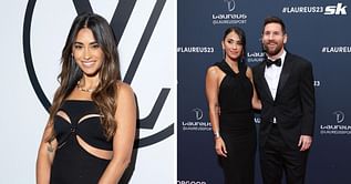 "You will never become Georgina" - Saudi Arabian supporters flood Antonela Roccuzzo's Instagram after Lionel Messi agrees to join Inter Miami