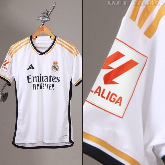 Real Madrid's 2023-24 kit '90%' leaked - AS USA