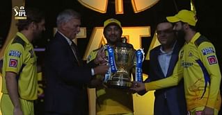 "We were changing seats when we were not getting boundaries" - Ambati Rayudu recalls the closing moments of CSK's run chase in IPL 2023 final