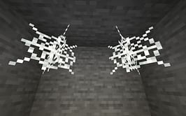 Minecraft player shows how cobwebs come in clutch in PvP battles