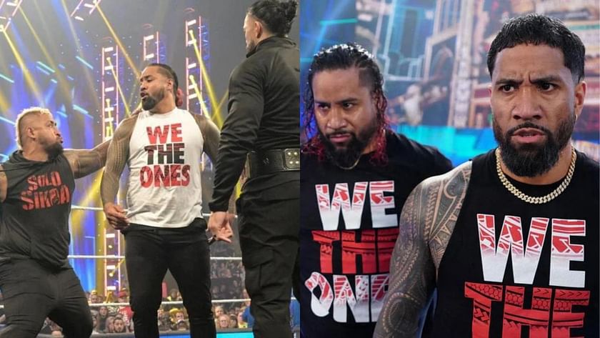 Jey Uso sends an interesting message after The Bloodline betrays Jimmy ...