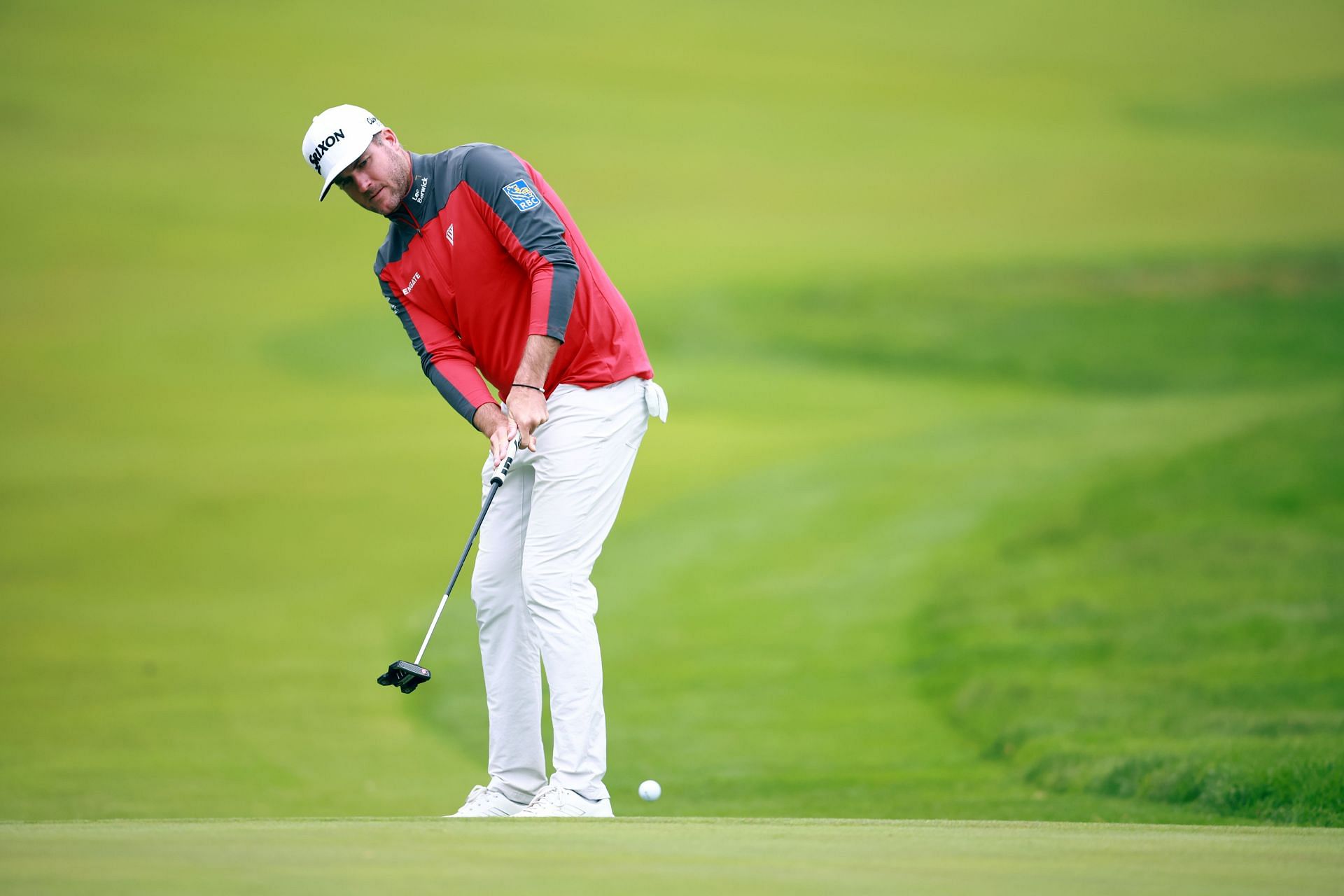 Canadian golfer Taylor Pendrith ends 7 year drought with impressive cut ...