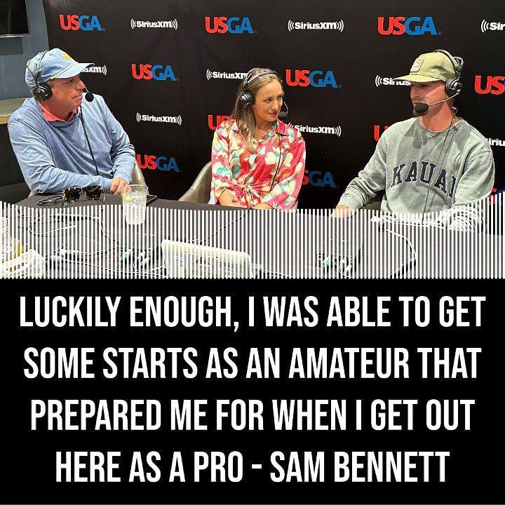 Sam Bennett - 27.08.20  Being given a bigger role and a bigger  opportunity this playoffs, it makes it a lot easier to play my style of  game. Sam Bennett looks back
