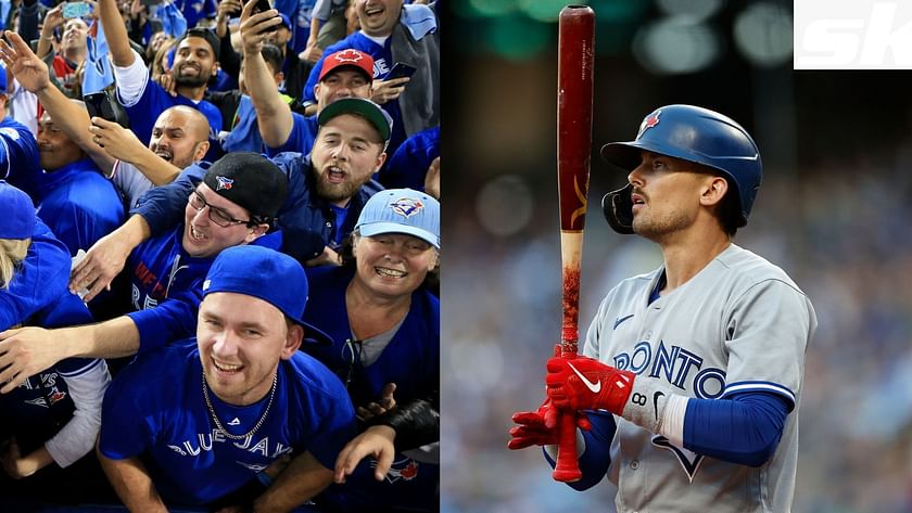 Cavan Biggio has Toronto Blue Jays fans buzzing as utility stud puts up  best stats of his young career after slow start to season