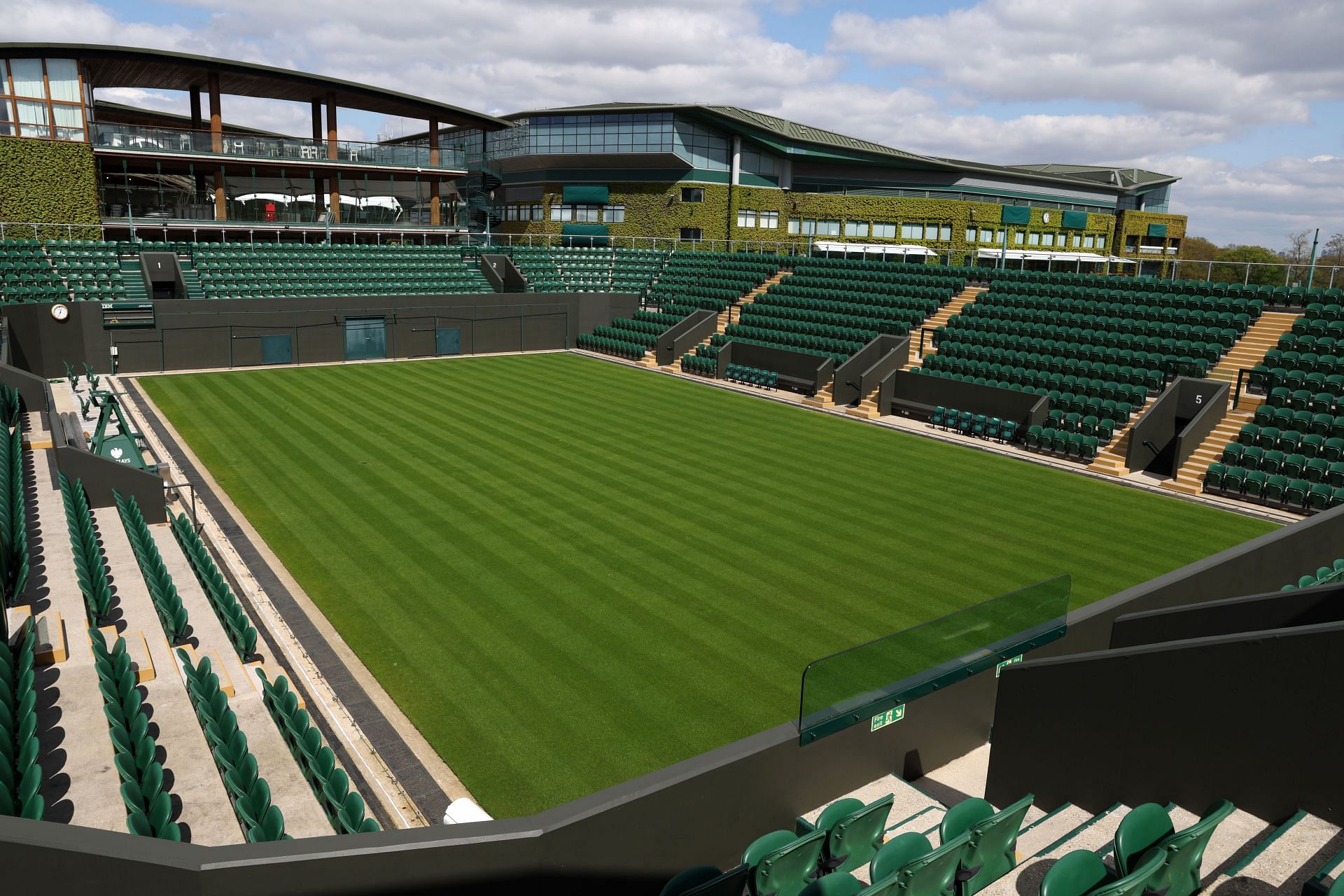 AELTC Press Conference, Wimbledon Championships