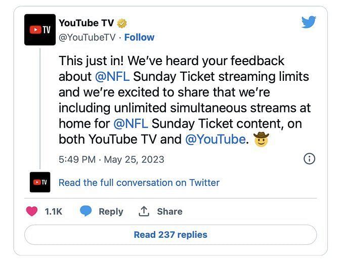 Can you get the NFL Sunday Ticket without   TV? Exploring