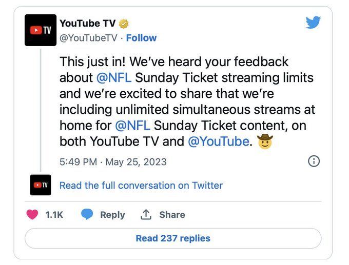 How to Get NFL Sunday Ticket Without DirecTV - The Tech Edvocate