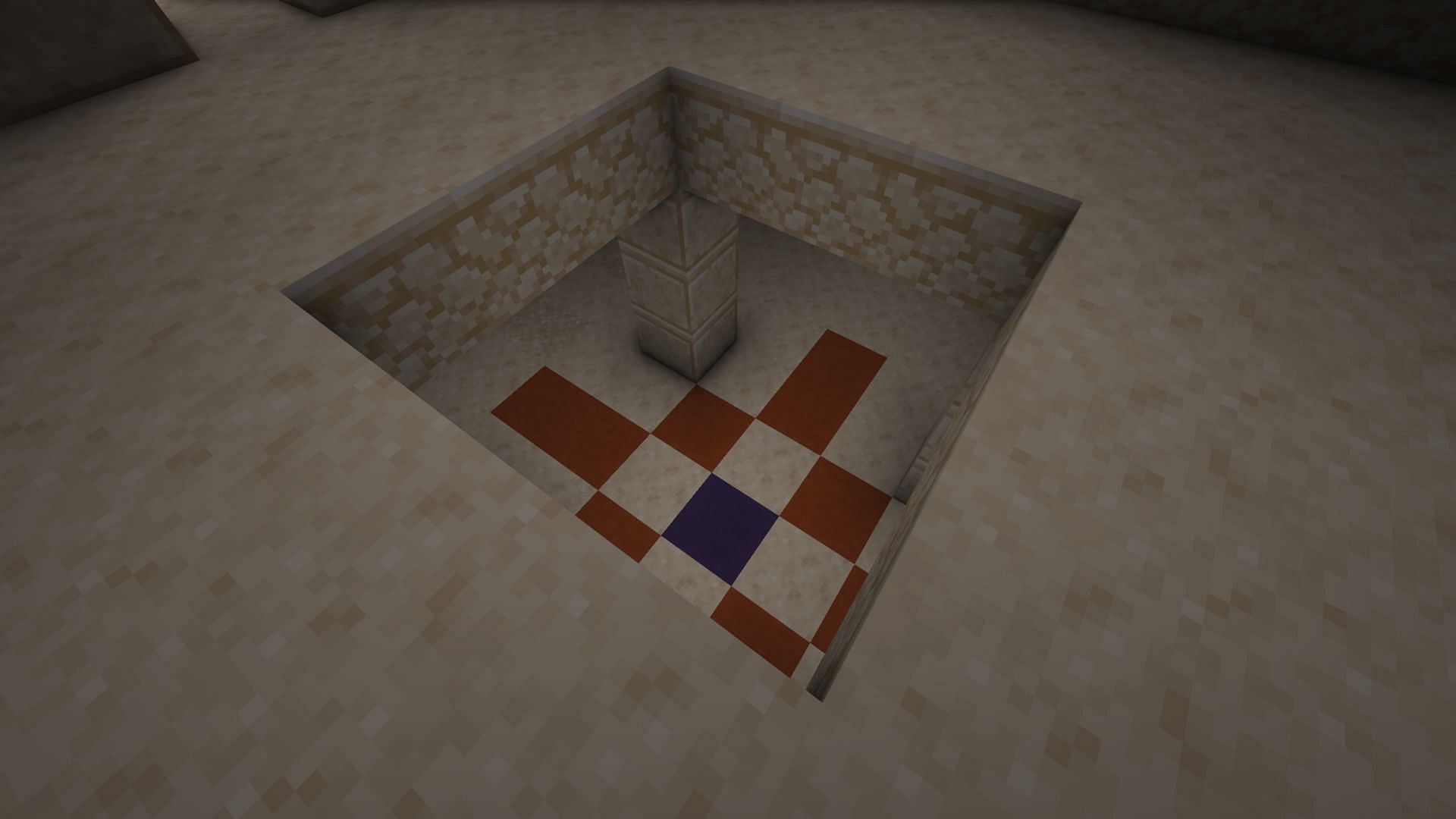 How to find Dune armor trim in Minecraft