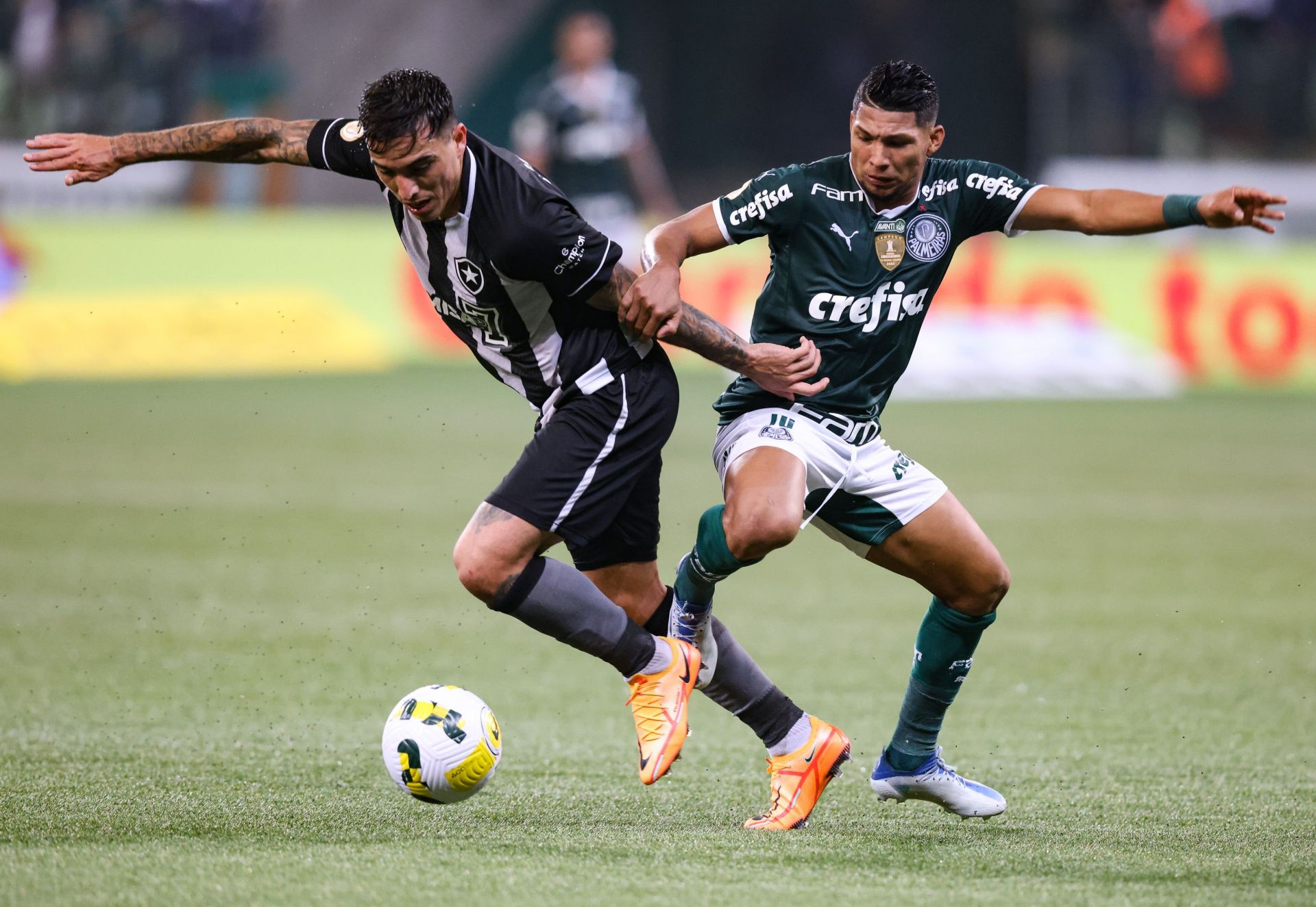 Palmeiras 0-1 Botafogo (25 de Jun., 2023) Resultado Final - ESPN DEPORTES