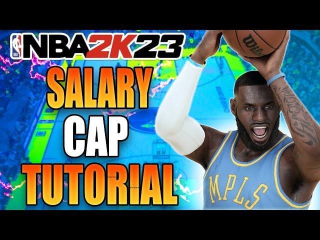 How To Turn Off Salary Cap In Nba 2k23