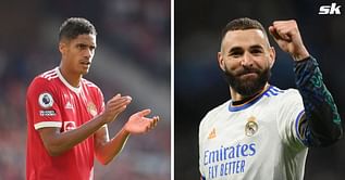 “One word above all” – Raphael Varane sums up Karim Benzema with perfect word as he bids farewell to Real Madrid