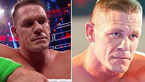 52-year-old star wanted to defeat John Cena without top WWE heel's interference