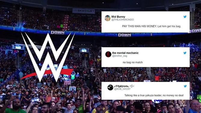"PAY THIS MAN HIS MONEY" - Fans support former WWE star after non-PG rant on potential match vs. CM Punk