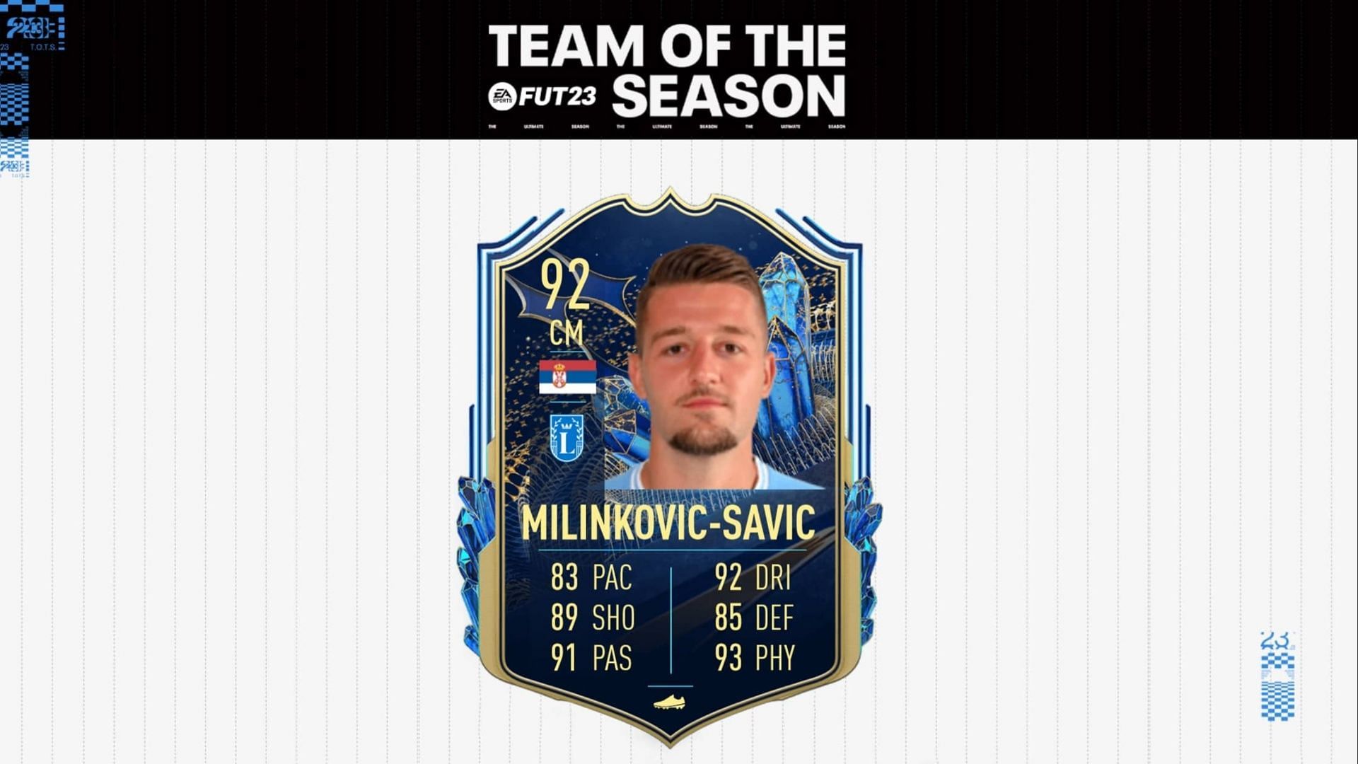 The new SBC is live in Ultimate Team (Image via EA Sports)
