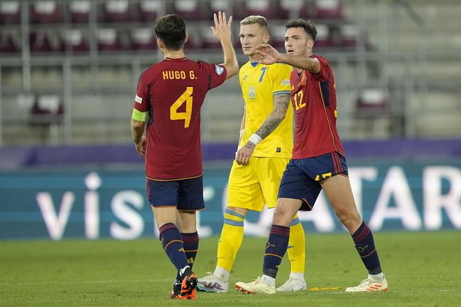 Spain U21 vs Switzerland U21 Prediction and Betting Tips | 1st July 2023