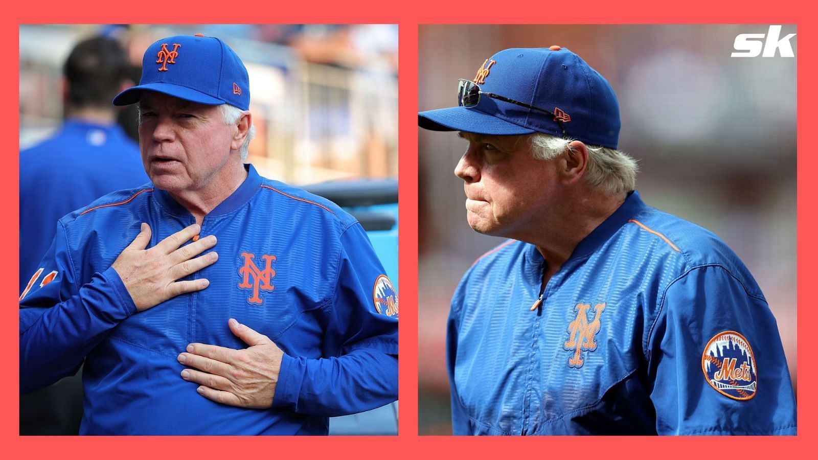 New York Mets manager Buck Showalter goes off on reporter asking about starting pitcher