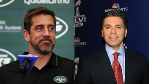 Mike Florio calls out Aaron Rodgers for harsh remarks about controversial exit from Packers - “Undermined his own story”
