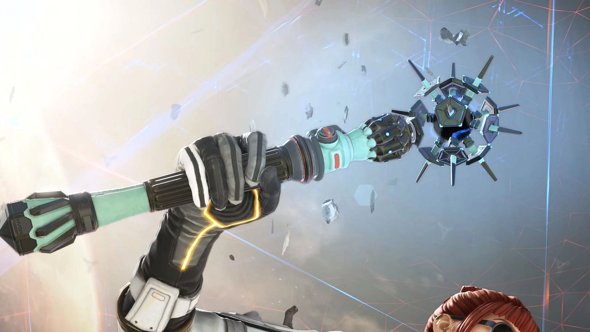 Unlock the new heirloom easily (Image via Respawn)