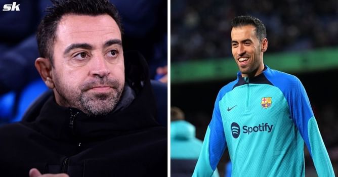Barcelona ponder move for 34-year-old La Liga star as potential replacement for Sergio Busquets: Reports