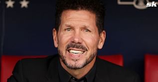 “If you only have s*x four times a month, you can’t play in my team” – Diego Simeone makes hilarious announcement to Atletico players