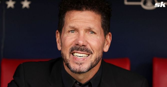 “If you only have s*x four times a month, you can’t play in my team” – Diego Simeone makes hilarious announcement to Atletico players