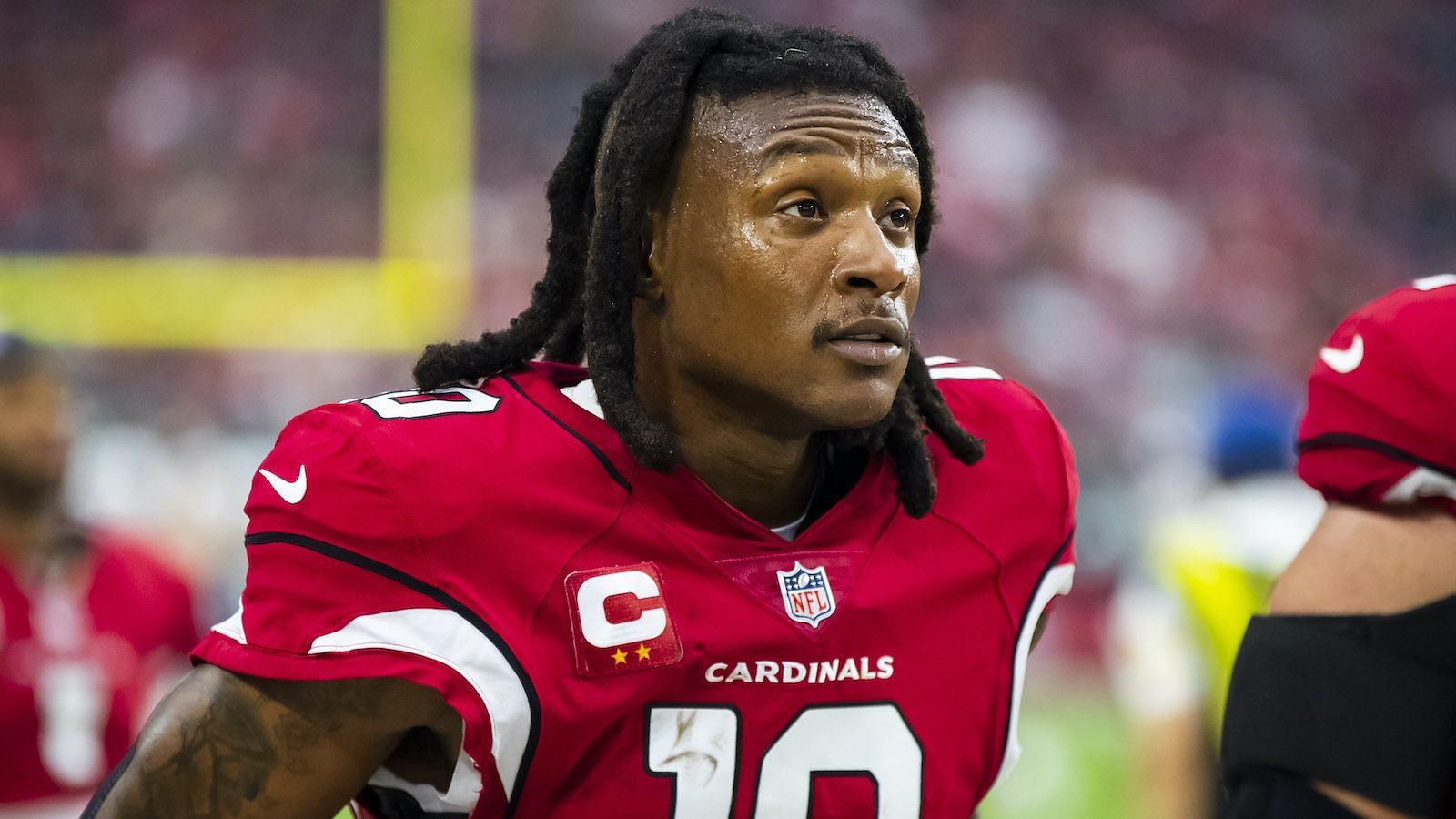 Former Arizona Cardinals WR DeAndre Hopkins